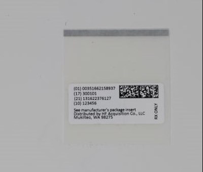 Serialized Label (51662 1589 3 Serialized Rfid Label)